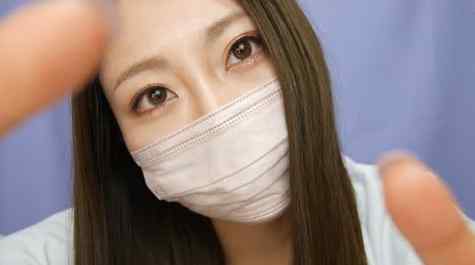 【ASMR】ゼロ距離脳神経検査　脳がとろける検査?