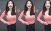 韩国超胸BJ女主播智媛jeehyeoun G지삐 抖奶打糕舞，这谁受得了呀！！