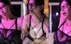 小恩雅 的剧情诱惑 角色扮演 AI女友 热舞视频。