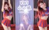 VIVI小小酥​​世界杯你看球了吗？︀⚽魅力没法挡！│斗鱼舞蹈│世界杯2022